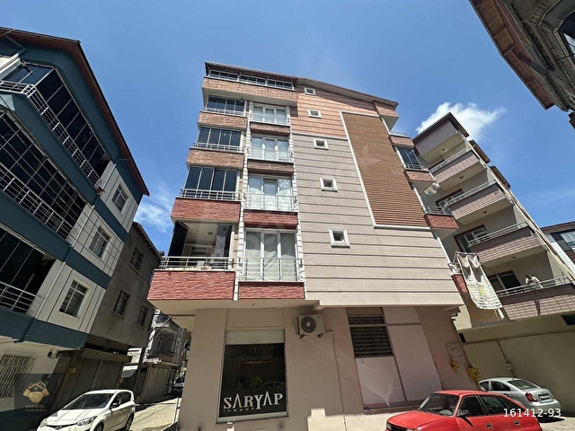 KARAYELDEN KALEDEREDE ŞEHRİN GÖBEĞİNDE GENİŞ NET130M2 3+1 DAİRE - Görsel 4