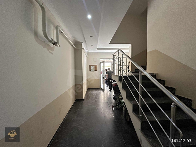 KARAYELDEN KALEDEREDE ŞEHRİN GÖBEĞİNDE GENİŞ NET130M2 3+1 DAİRE - Görsel 21