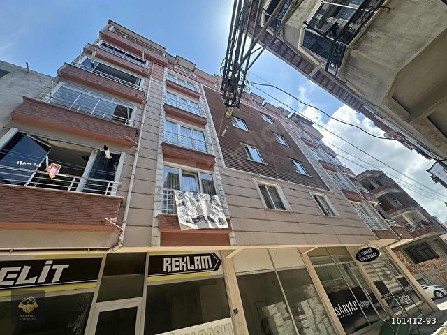 KARAYELDEN KALEDEREDE ŞEHRİN GÖBEĞİNDE GENİŞ NET130M2 3+1 DAİRE - Görsel 24