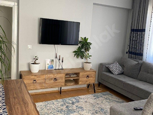 MURATPAŞA KONUKSEVER MAHALLESİ’NDE YENİLENMİŞ, MASRAFSIZ 2+1 SATILIK DAİRE