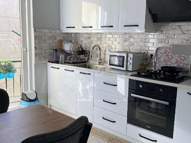 MURATPAŞA KONUKSEVER MAHALLESİ’NDE YENİLENMİŞ, MASRAFSIZ 2+1 SATILIK DAİRE - Görsel 4
