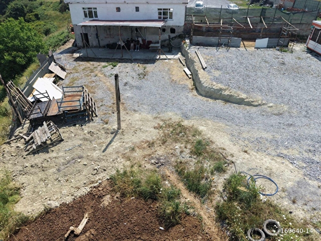HACIMAŞLIDA CADDE CEPHE 1000m² KAPALI ALAN DEPO FABRİKAYA UYGUN - Görsel 9