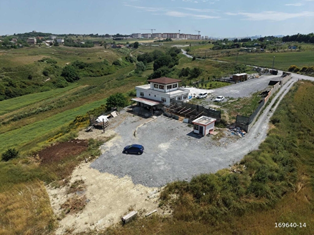 HACIMAŞLIDA CADDE CEPHE 1000m² KAPALI ALAN DEPO FABRİKAYA UYGUN - Görsel 4