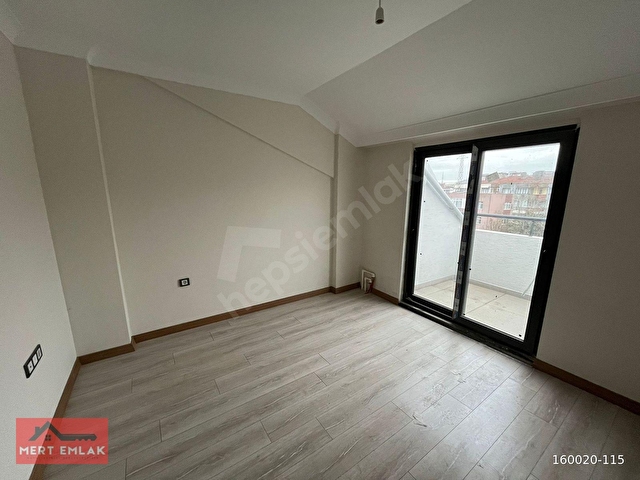 MERTTEN ARAÇ TAKASINA UYGUN 2 ADET DUBLEKS 1+1 SATILIK DAİRE - Görsel 5