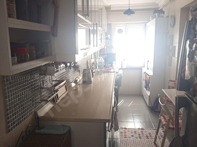 FULLY FURNISHED 2+1 APARTMENT IN MECİDİYEKÖY CENTER  50 000TL - Görsel 17