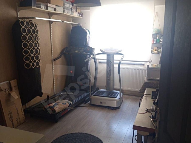 FULLY FURNISHED 2+1 APARTMENT IN MECİDİYEKÖY CENTER  50 000TL - Görsel 9