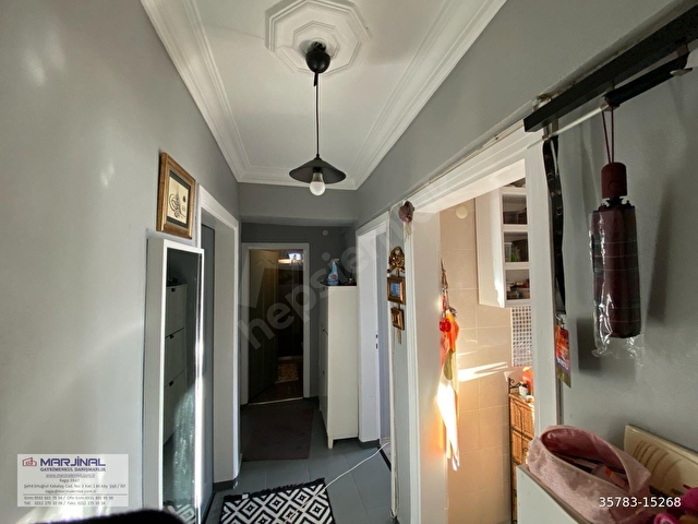 FULLY FURNISHED 2+1 APARTMENT IN MECİDİYEKÖY CENTER  50 000TL