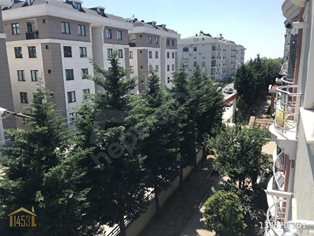 BEYLİKDÜZÜ GÜRPINAR KENT ORMANI YANINDA İKİZ EVLER SİTESİNDE 3+1 SATILIK DAİRE - Görsel 18
