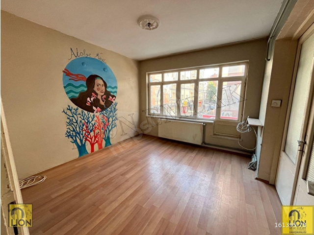 LION EMLAKTAN ÇARŞI MERKEZDE 2+1,FIRSAT DAİRE - Görsel 3