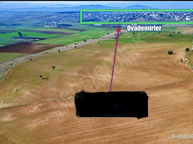 OVADEMİRLER 4 KATA MÜSADELİ SATILIK 392 M2 ARAA - Görsel 2