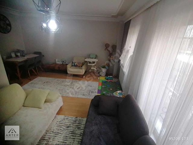 Maltepe Bağlarbaşında Metroya Yakın 3+1 Satılık Daire - Görsel 6