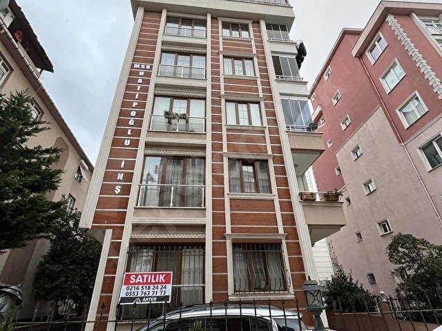 Maltepe Bağlarbaşında Metroya Yakın 3+1 Satılık Daire - Görsel 2