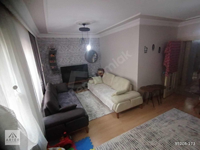 Maltepe Bağlarbaşında Metroya Yakın 3+1 Satılık Daire - Görsel 18