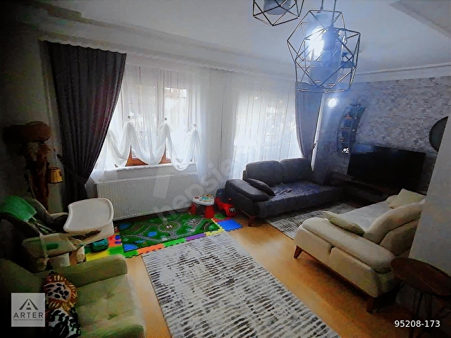 Maltepe Bağlarbaşında Metroya Yakın 3+1 Satılık Daire - Görsel 12