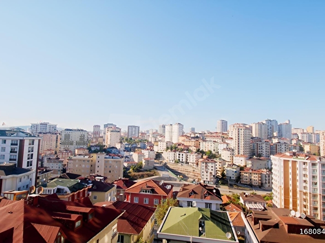 FİNANS MERKEZİ YANIBAŞINDA 3+1 130M KİRALK ARAKAT BALKONLU DAİRE - Görsel 13