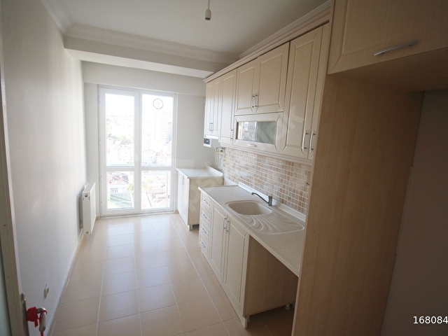 FİNANS MERKEZİ YANIBAŞINDA 3+1 130M KİRALK ARAKAT BALKONLU DAİRE - Görsel 6