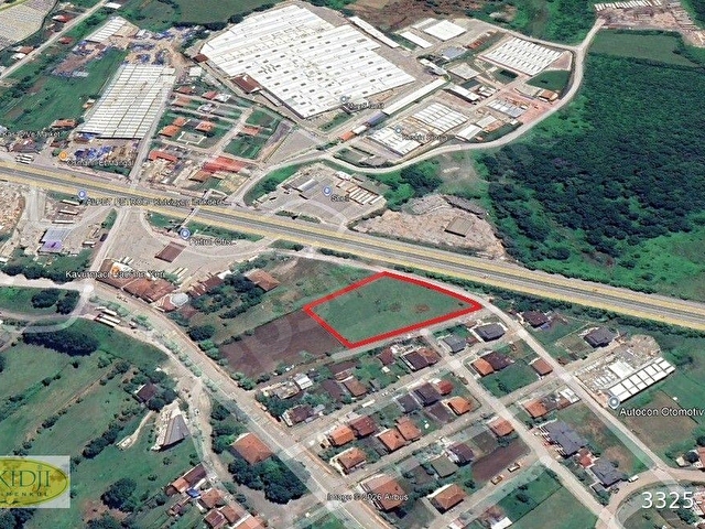 ESKİDJİde E5 YAN YOL CEPHELİ 6.261M2 ZEMİNİ HAZIR TESLİM KİRALIK ARSA - Görsel 2