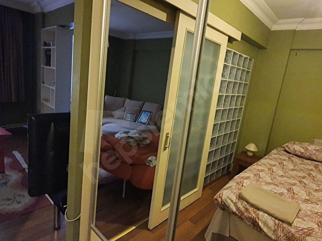 GÜMÜŞSUYU GENEL DURUMU TEMİZ GALATAPORT YÜRÜME MESAFESİ - Görsel 7