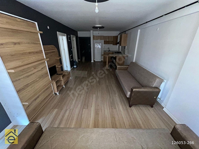 EKSENDEN ATAVARİANT APARTMANI 1+1 EŞYALI LÜKS KİRALIK DAİRE - Görsel 6