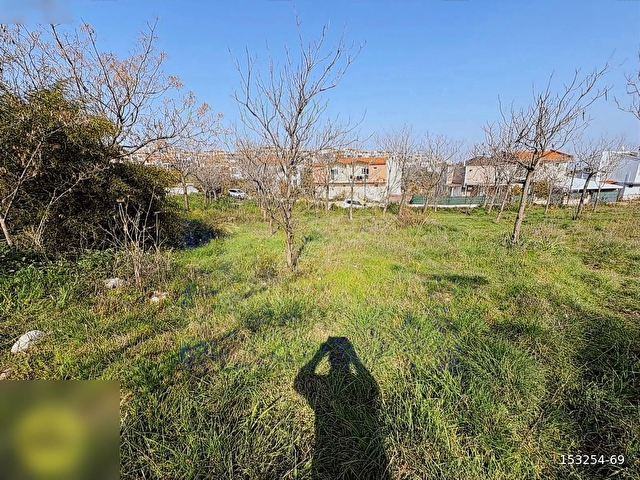 SEYREK VİLLAKENTTE KOSE PARSEL İMARLI ARSA - Görsel 21