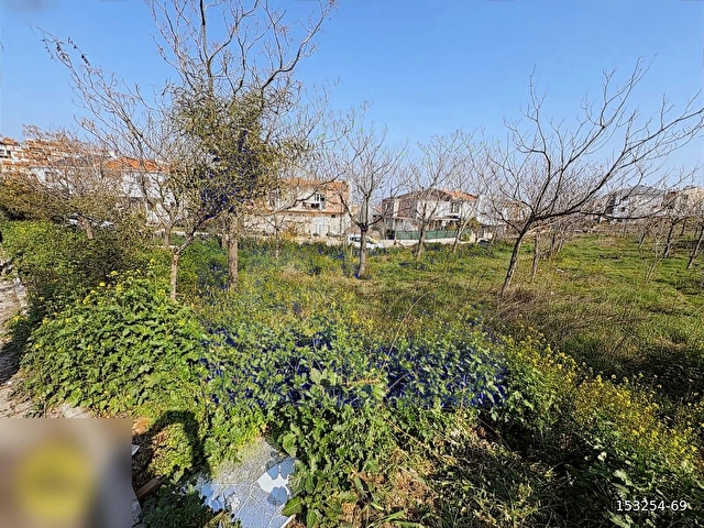 SEYREK VİLLAKENTTE KOSE PARSEL İMARLI ARSA - Görsel 18