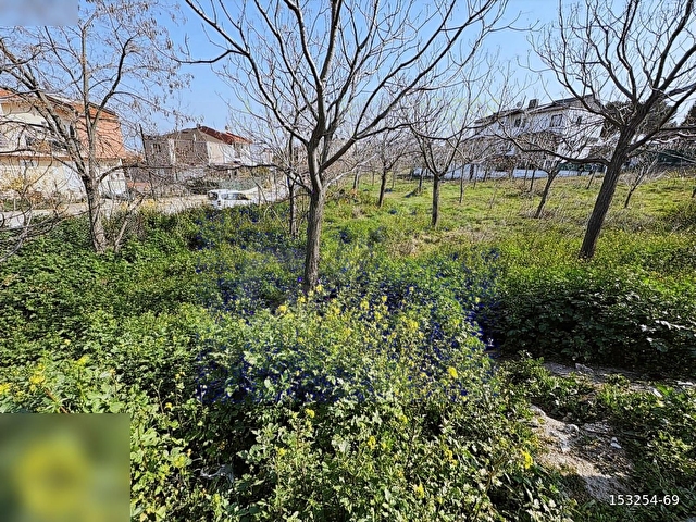SEYREK VİLLAKENTTE KOSE PARSEL İMARLI ARSA - Görsel 14