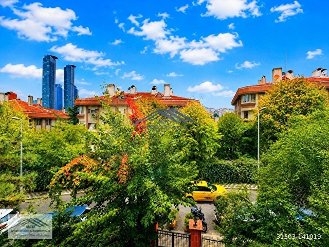 METEdn TEK YETKİLİ,Ulus Doğakent Sitesine Komşu,Balkonlı Satılk - Görsel 22