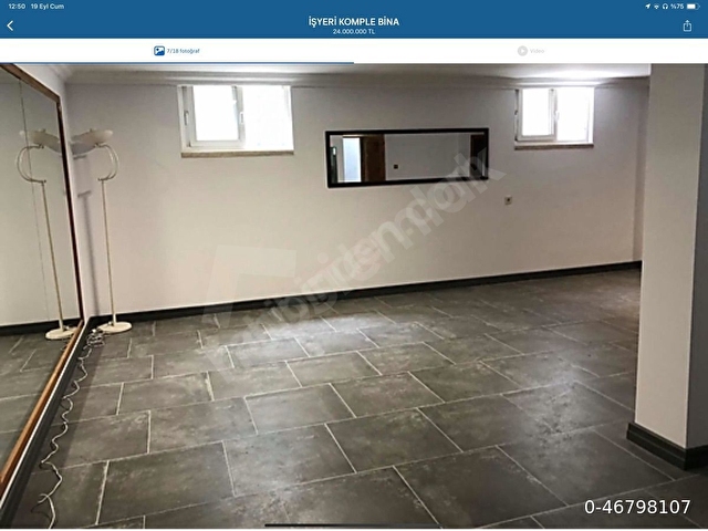 APART İŞLETMECİLİĞİNE UYGUN BİNA - Görsel 9