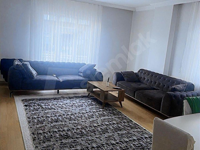 ROTADAN A.YASEVİ MAH EBEVEYN BANYOLU 148 m2 SATILIK 3+1DAİRE... - Görsel 6