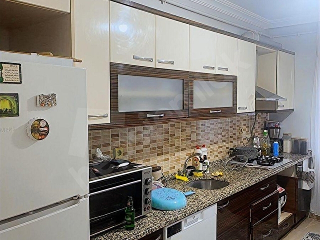 ROTADAN A.YASEVİ MAH EBEVEYN BANYOLU 148 m2 SATILIK 3+1DAİRE...