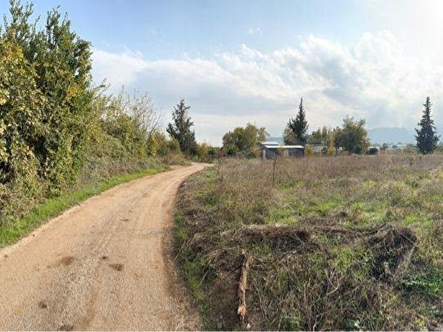 KONYAALTI AŞAĞIKARAMAN’DA 1.630 M2  KİRALIK YERİMİZ - Görsel 2
