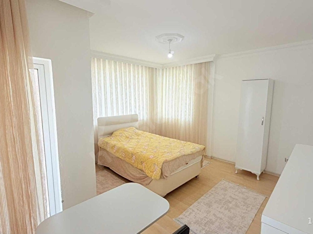 DUACI MAH. 534 m2 ARSA İÇİNDE 4+1 KİRALIK VİLLA - Görsel 10
