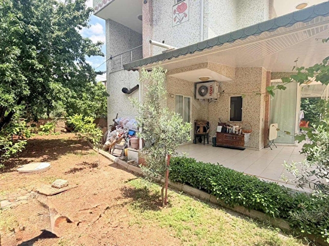DUACI MAH. 534 m2 ARSA İÇİNDE 4+1 KİRALIK VİLLA - Görsel 4