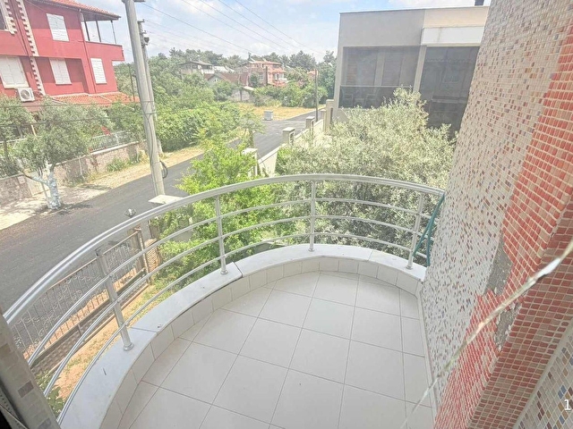 DUACI MAH. 534 m2 ARSA İÇİNDE 4+1 KİRALIK VİLLA - Görsel 15