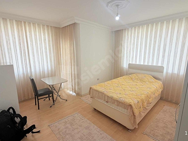 DUACI MAH. 534 m2 ARSA İÇİNDE 4+1 KİRALIK VİLLA - Görsel 18