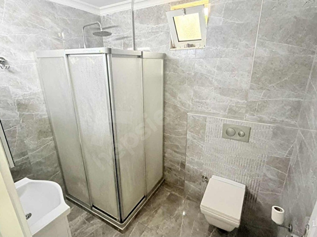 DUACI MAH. 534 m2 ARSA İÇİNDE 4+1 KİRALIK VİLLA - Görsel 23
