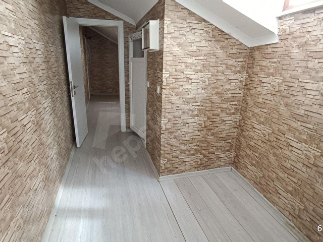 EYÜPSULTAN ÇIRÇIR İLİMALT SOKAK TA KİRALIK 1+1 TERASKAT DAİRE - Görsel 11