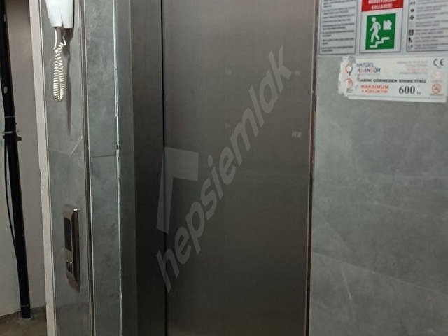 EYÜPSULTAN ÇIRÇIR İLİMALT SOKAK TA KİRALIK 1+1 TERASKAT DAİRE - Görsel 28