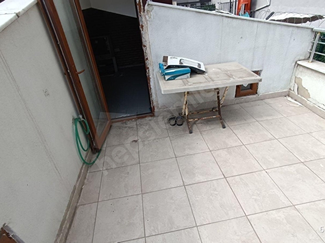EYÜPSULTAN ÇIRÇIR İLİMALT SOKAK TA KİRALIK 1+1 TERASKAT DAİRE - Görsel 10