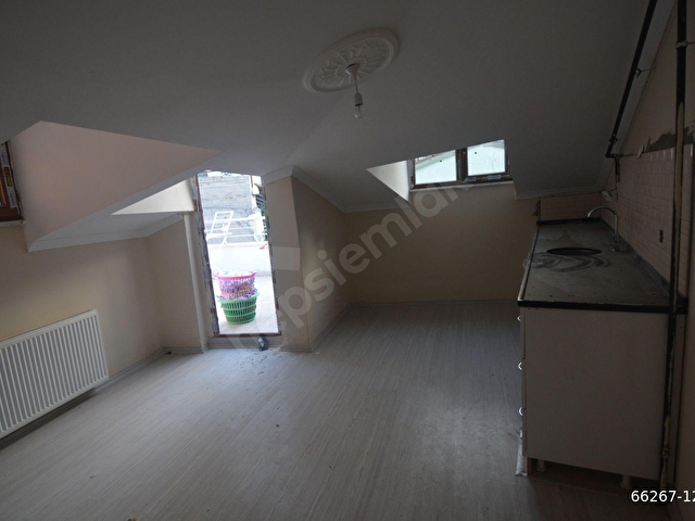 EYÜPSULTAN ÇIRÇIR İLİMALT SOKAK TA KİRALIK 1+1 TERASKAT DAİRE - Görsel 23