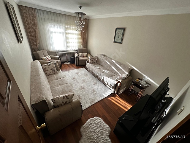 ÇETİNEMEÇ HAKİMEVİ POLİSEVİ YAKINI 4+1 SATILIK DAİRE ROXIDEN - Görsel 15