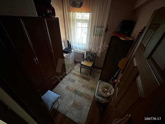 ÇETİNEMEÇ HAKİMEVİ POLİSEVİ YAKINI 4+1 SATILIK DAİRE ROXIDEN - Görsel 18