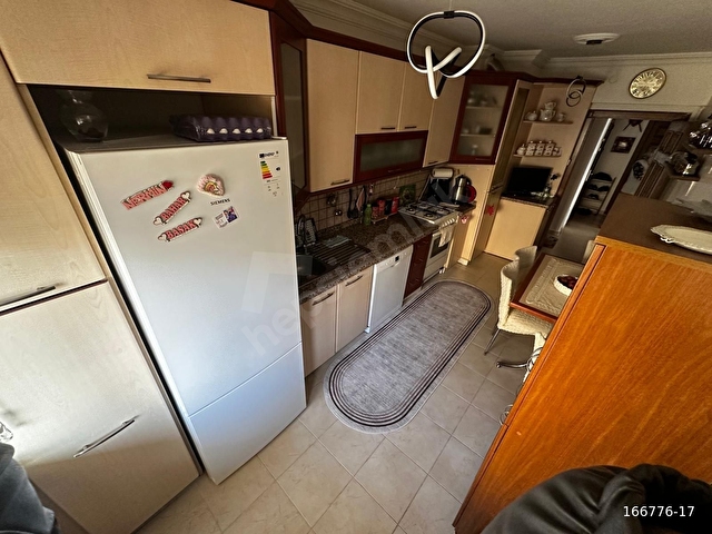 ÇETİNEMEÇ HAKİMEVİ POLİSEVİ YAKINI 4+1 SATILIK DAİRE ROXIDEN - Görsel 6