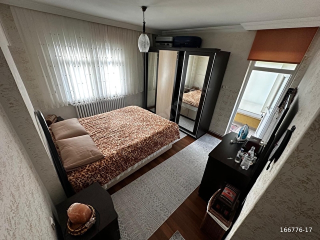 ÇETİNEMEÇ HAKİMEVİ POLİSEVİ YAKINI 4+1 SATILIK DAİRE ROXIDEN - Görsel 10