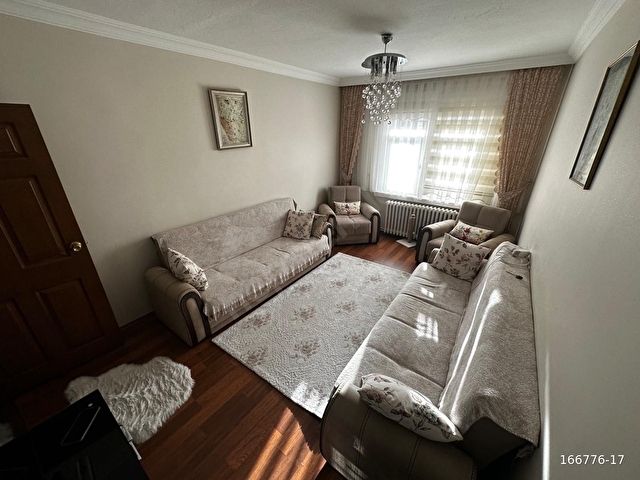 ÇETİNEMEÇ HAKİMEVİ POLİSEVİ YAKINI 4+1 SATILIK DAİRE ROXIDEN - Görsel 14