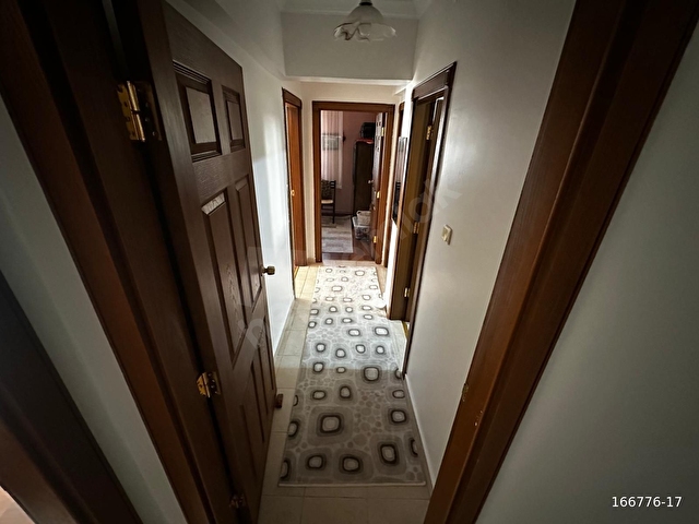 ÇETİNEMEÇ HAKİMEVİ POLİSEVİ YAKINI 4+1 SATILIK DAİRE ROXIDEN - Görsel 9