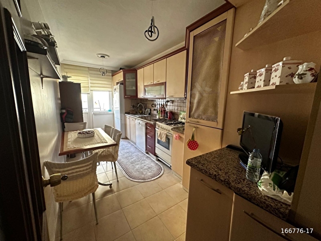 ÇETİNEMEÇ HAKİMEVİ POLİSEVİ YAKINI 4+1 SATILIK DAİRE ROXIDEN - Görsel 5