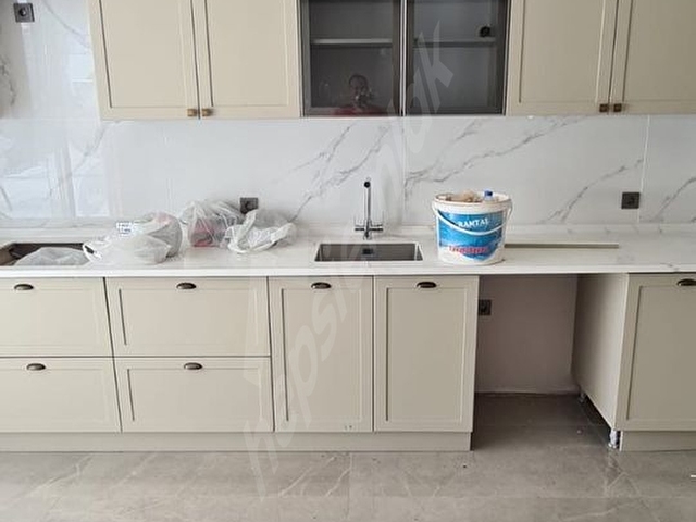 Büyükçekmece Çakmaklıda Merkezi Konumda 6+2 Satılık Villa - Görsel 5