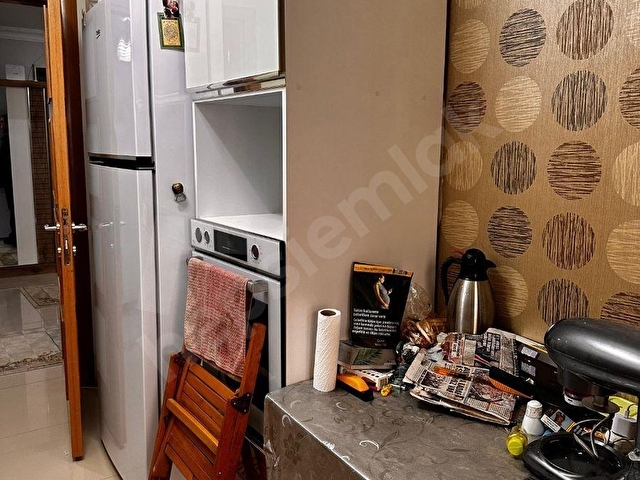 10 YILLIK BİNADAN,KAPALI OTOPARKLI, EBEVEYN BANYOLU SATILIK 3+1 - Görsel 14