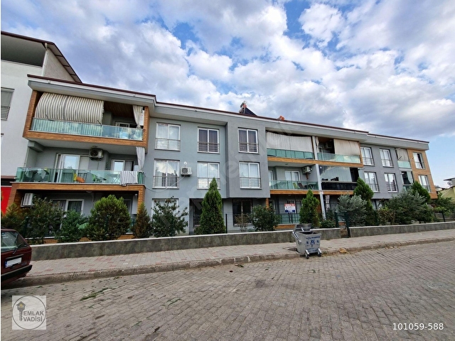 ŞİRİNEVLER MAH.DE SİTE İÇİNDE ZEMİN KAT 2+1 KİRALIK DAİRE - Görsel 2